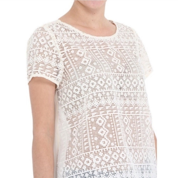 Joie Sevan Geometric Top - Picture 3 of 4